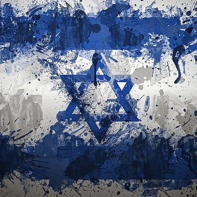 israel-flag-wallpaper-preview